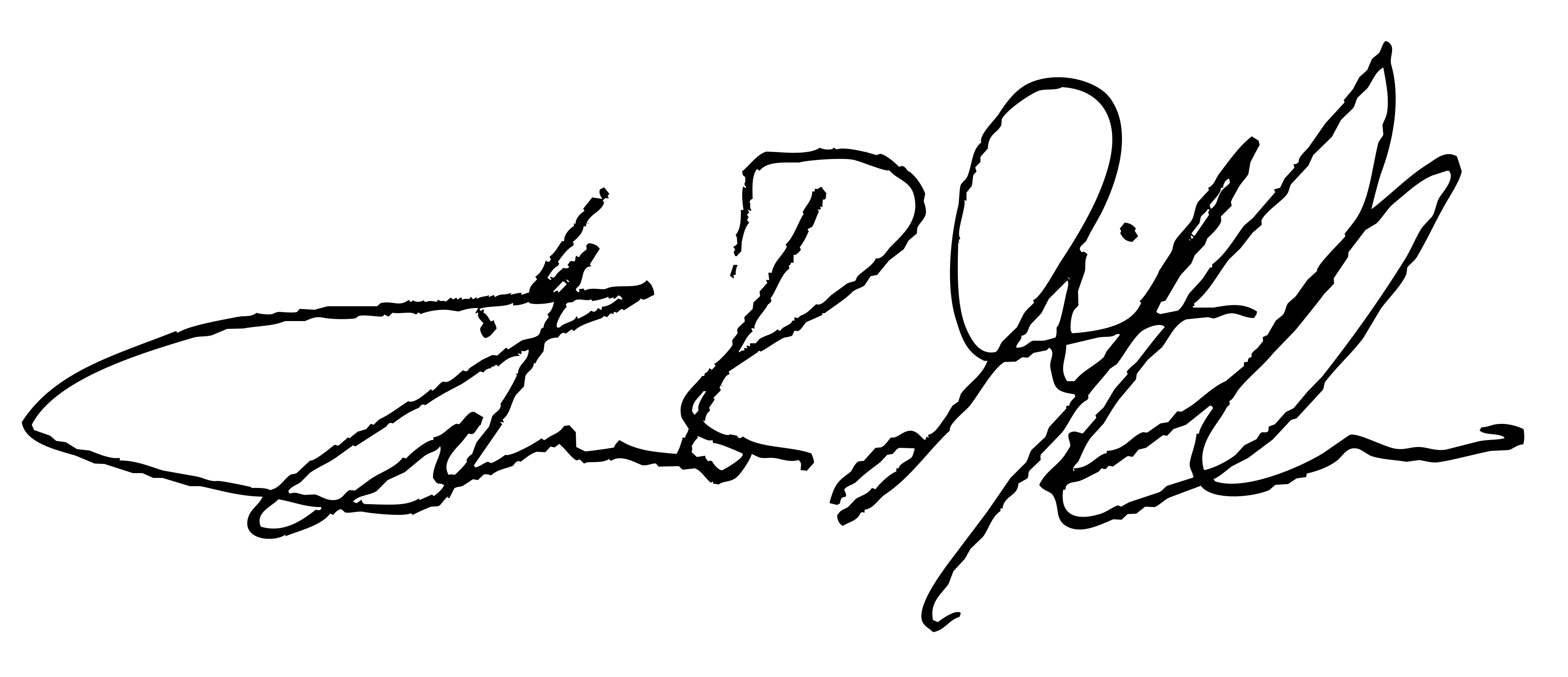 Tim Miller signature
