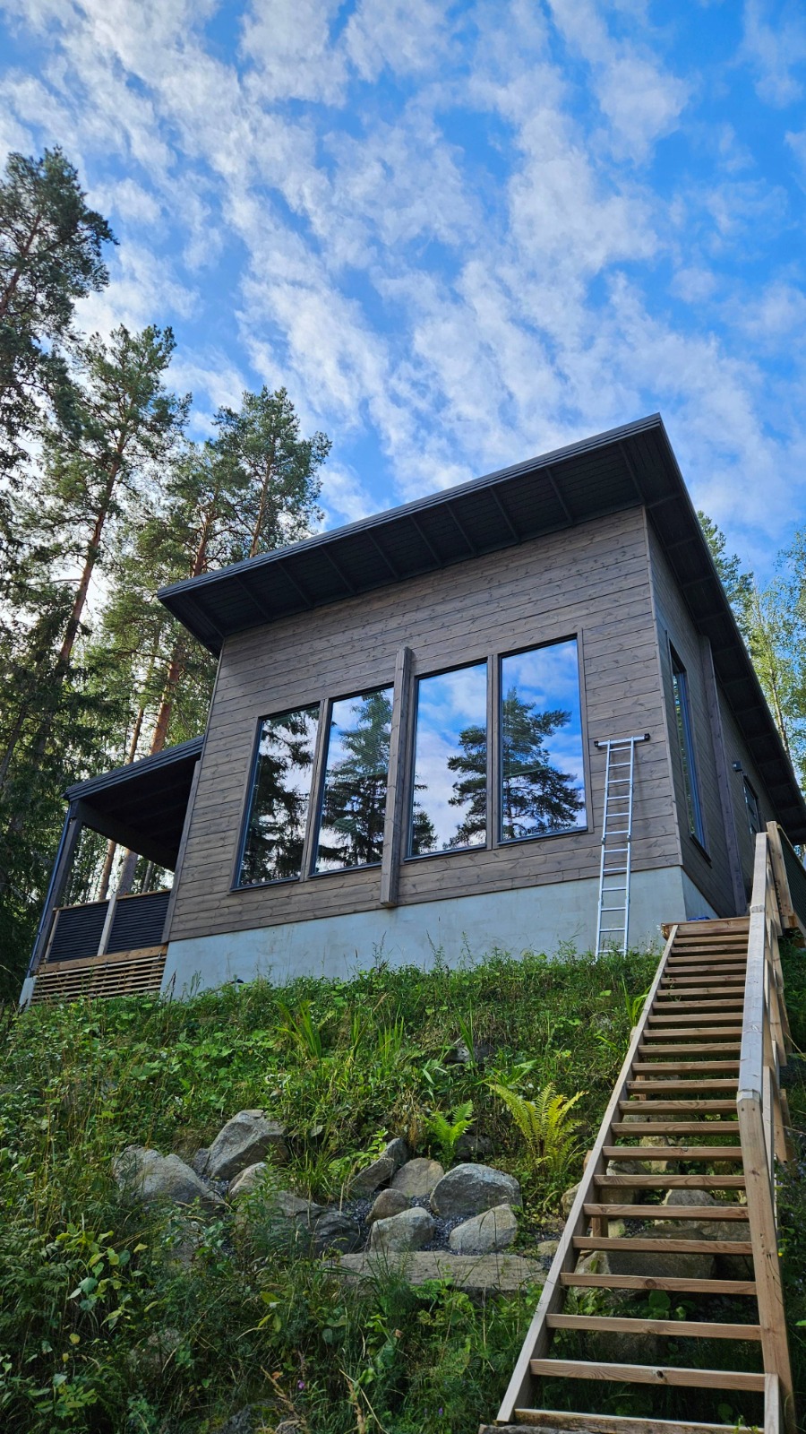 Ikkunanpesu Hämeenlinna
