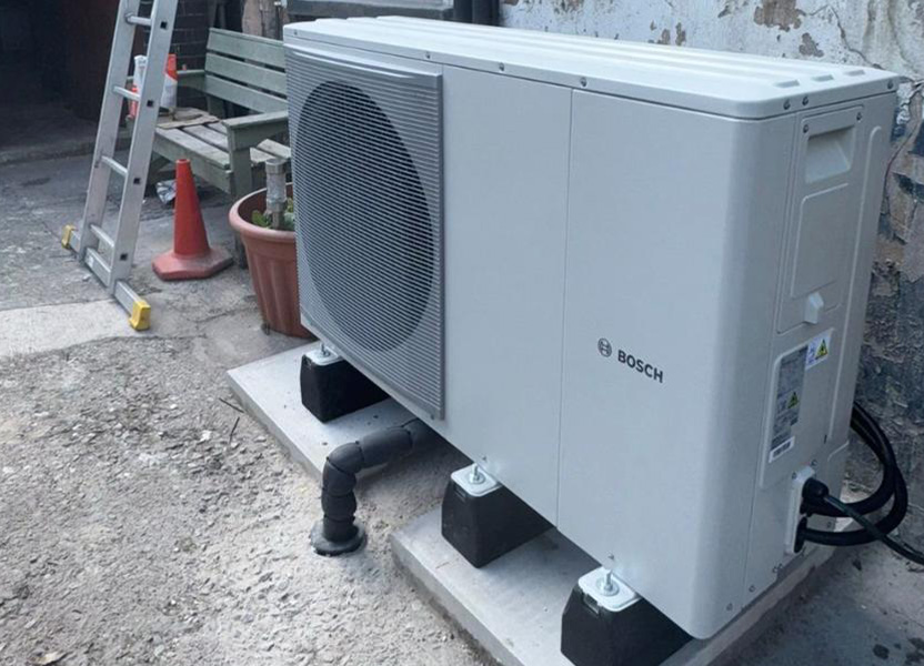 Heat Pump Installations