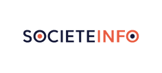 le logo de societe info
