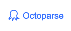 le logo de octoparse