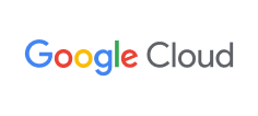 le logo de google cloud