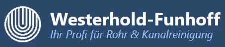 Das Logo der Firma Westerhold-Funhoff