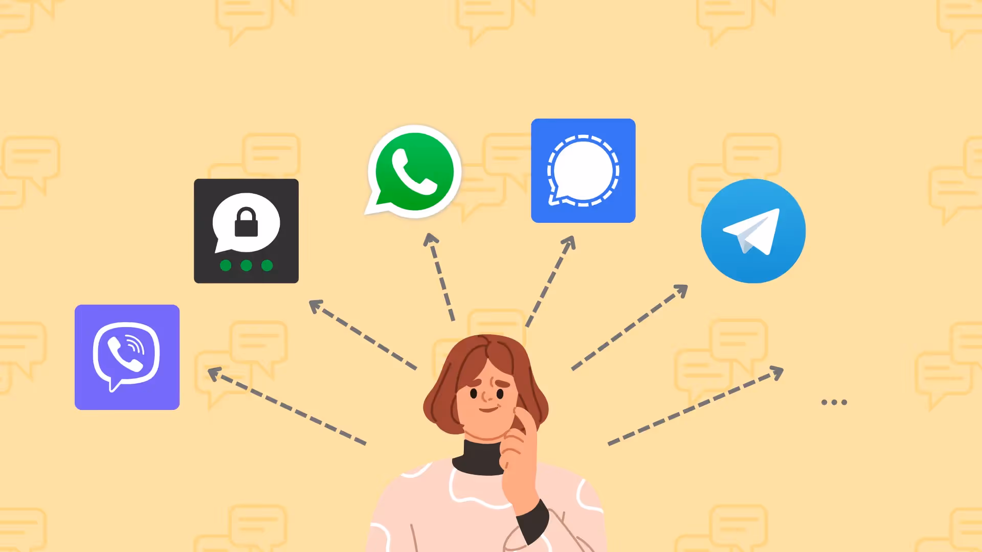 Top 10 WhatsApp Alternativen im Überblick [Juli 2025]