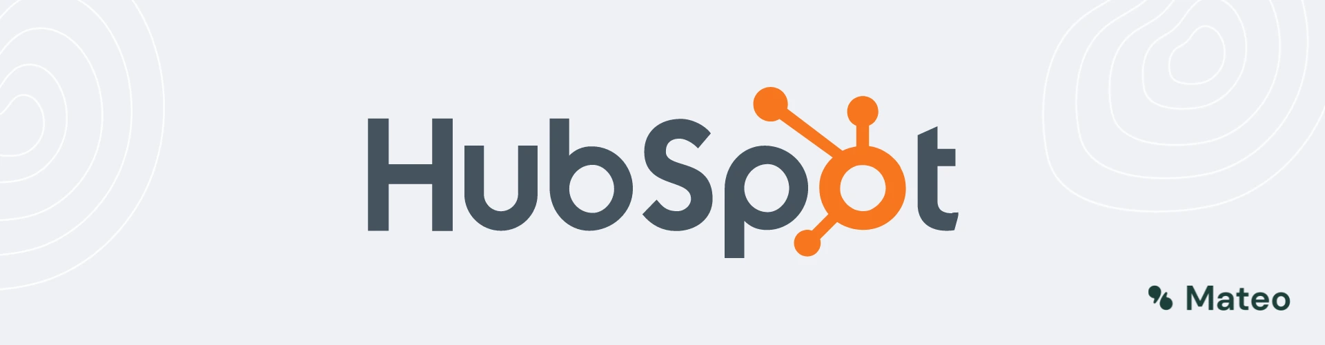 Logo von Hubspot
