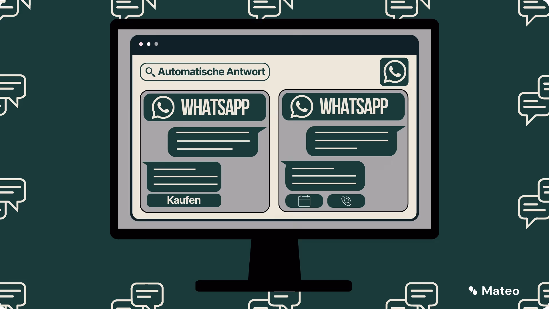 WhatsApp automatic response: info and setup [August 2024]