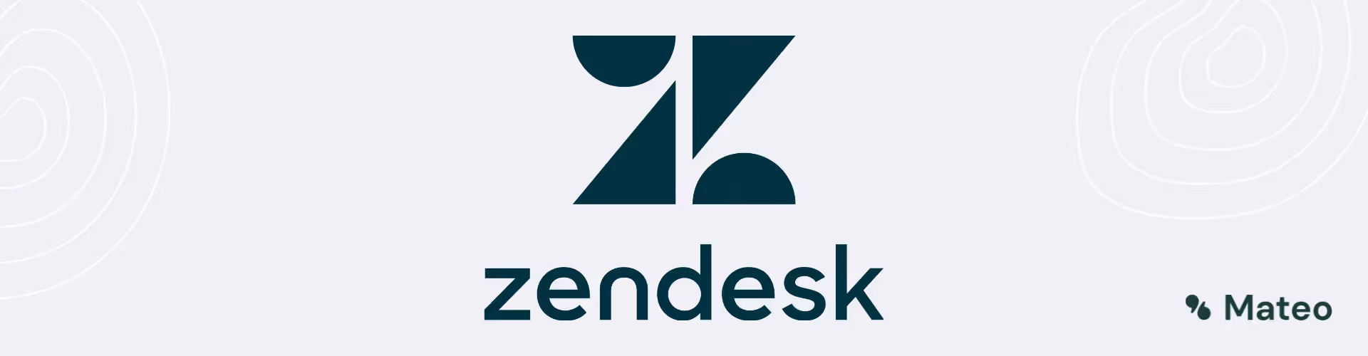 Logo von Zendesk