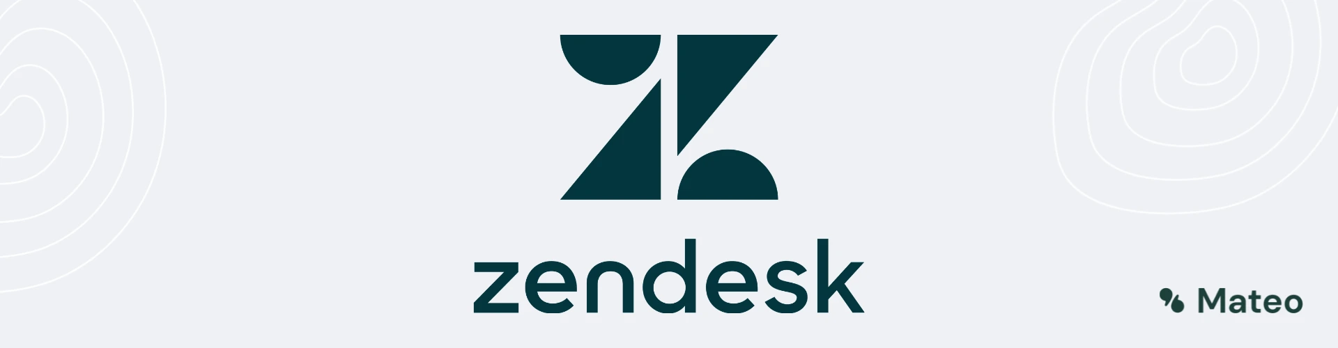 Logo von Zendesk