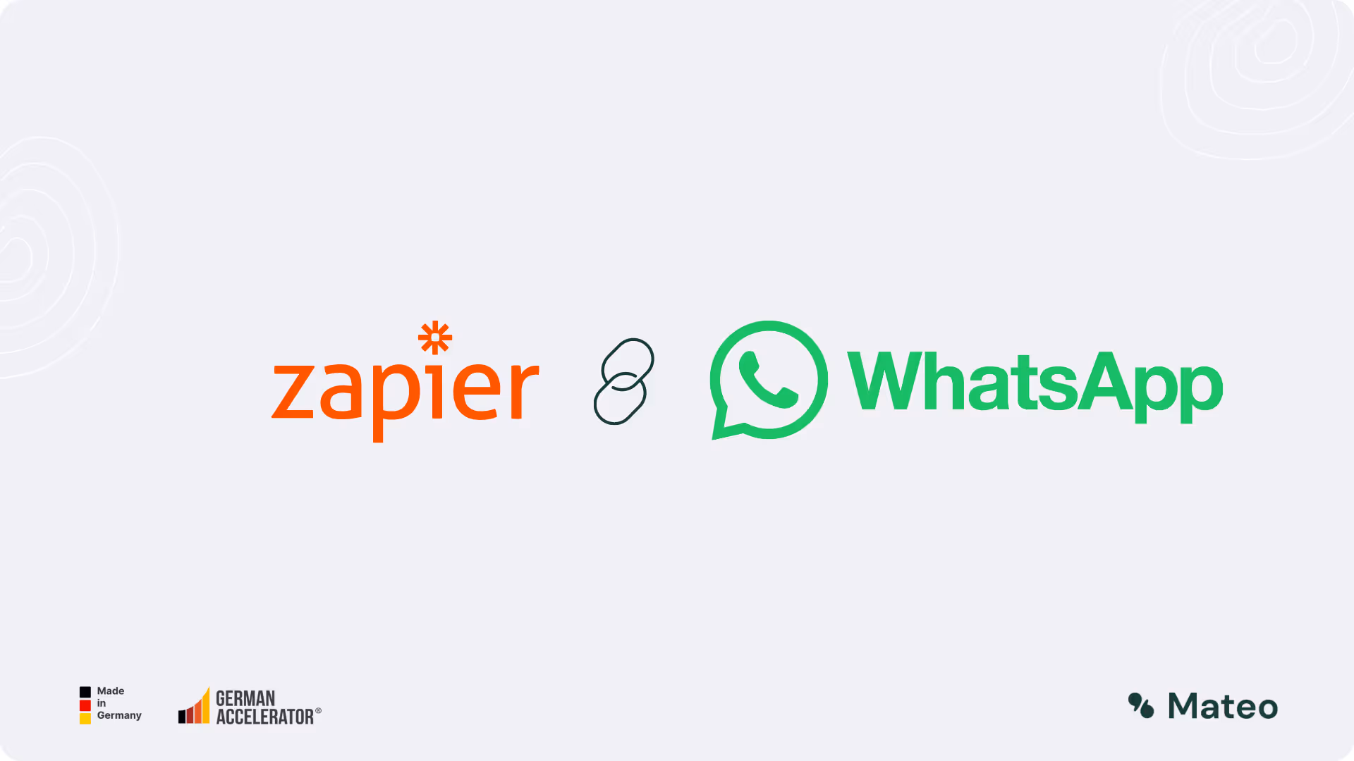 WhatsApp and Zapier integration — How does it work? [July 2023]