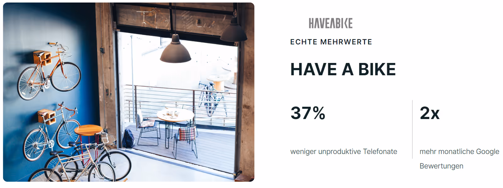 Mateo Kundenzitat von HAVEABIKE