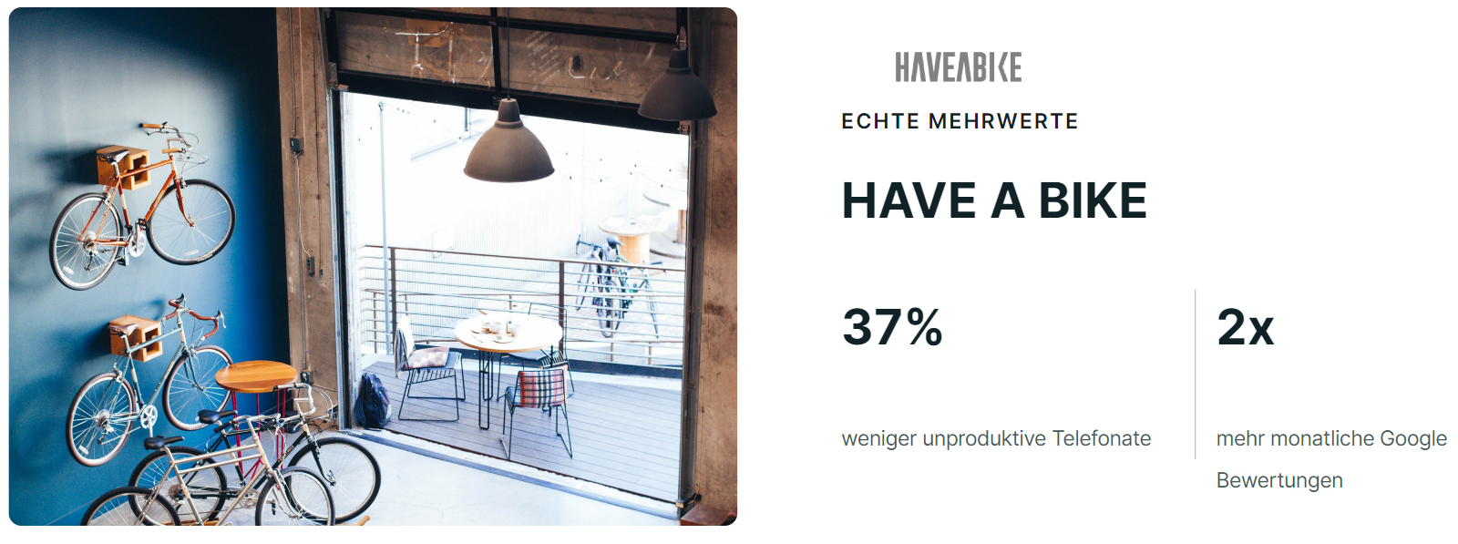 Mateo Kundenzitat von HAVEABIKE