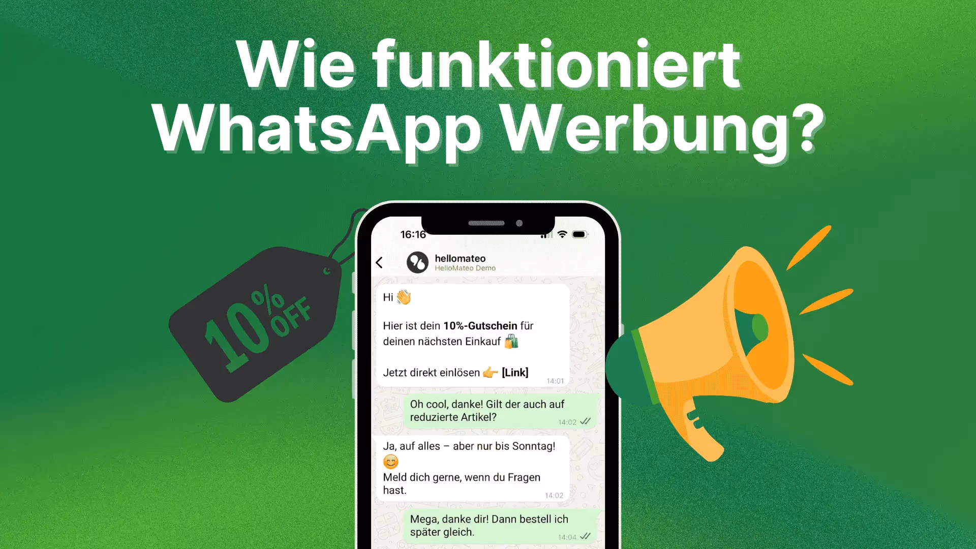Wie funktioniert WhatsApp Werbung? Alle Infos für Unternehmen [Juni 2025]