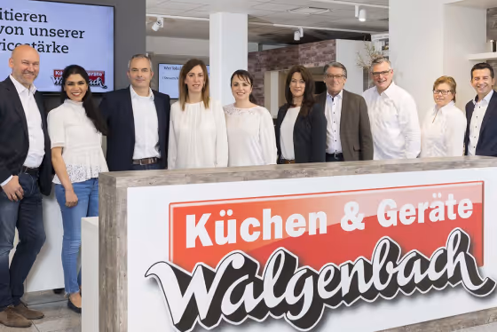 Walgenbach verbessert Serviceabläufe und steigert Kundennähe mit hellomateo