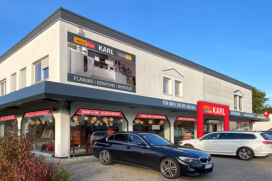 Electroplus Küchenplus KARL ist ein lokaler Fachhändler für Hausgeräte und Küchenmöbel in Rheinbach. 