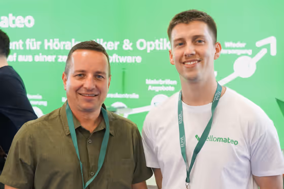 Hörsysteme Braun reduziert Terminausfälle und stärkt die Kundenbindung mit hellomateo