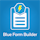 Blue Form Builder