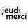 jeudimerci