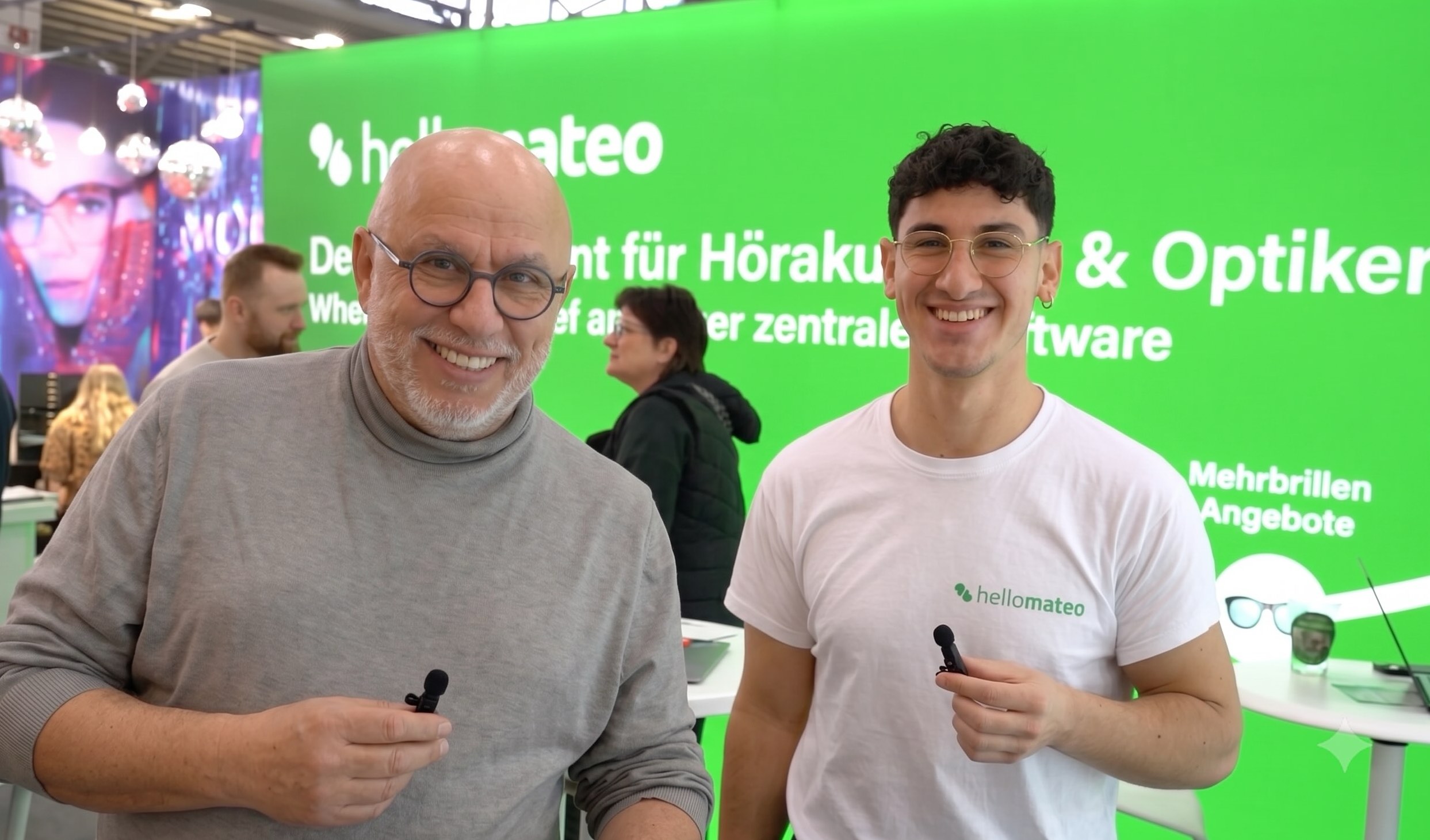 Halle Optik: Mit hellomateo automatisierte Kundenkommunikation und mehr Wiedererkennungswert per WhatsApp