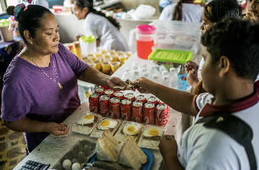 Feeding profit, failing children (Embargoed press briefing)