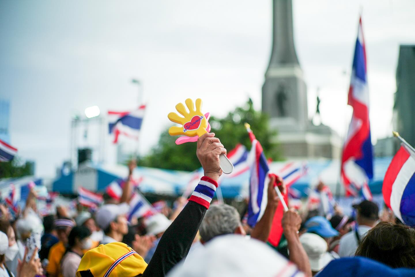 What's next for Thai politics?