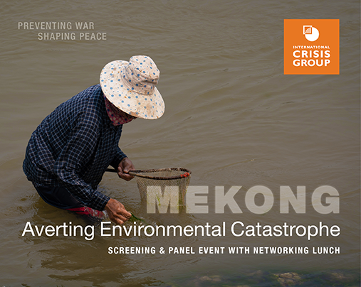 Averting Environmental Disaster along the Mekong