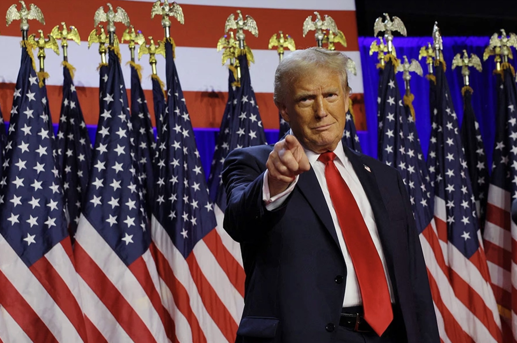 The incoming Trump administration: What it means for Asia and the world