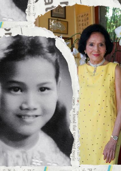 The remarkable story of Sirin Phathanothai, a childhood in Communist China and insights into Sino-Thai relations