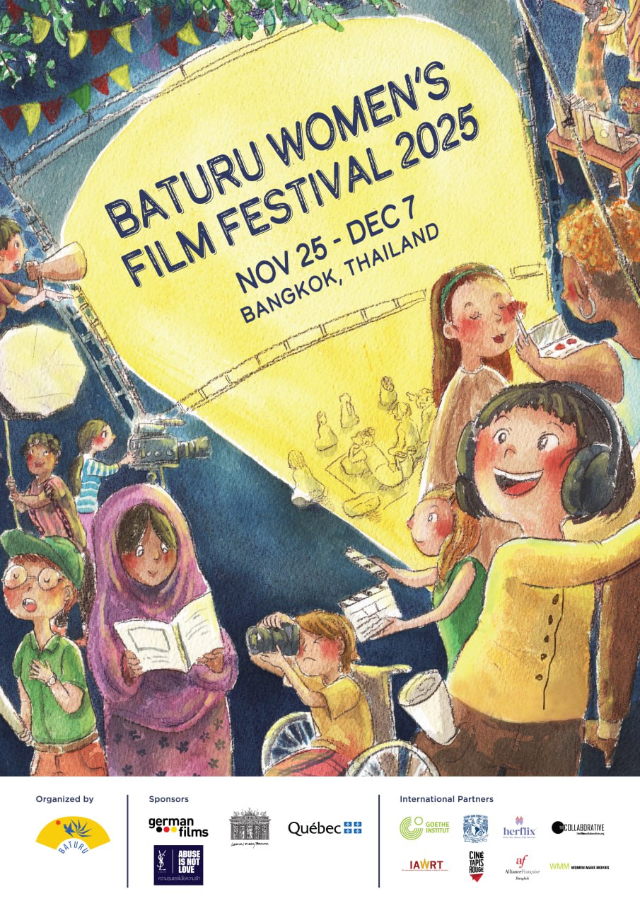 Baturu women’s international film festival and forum