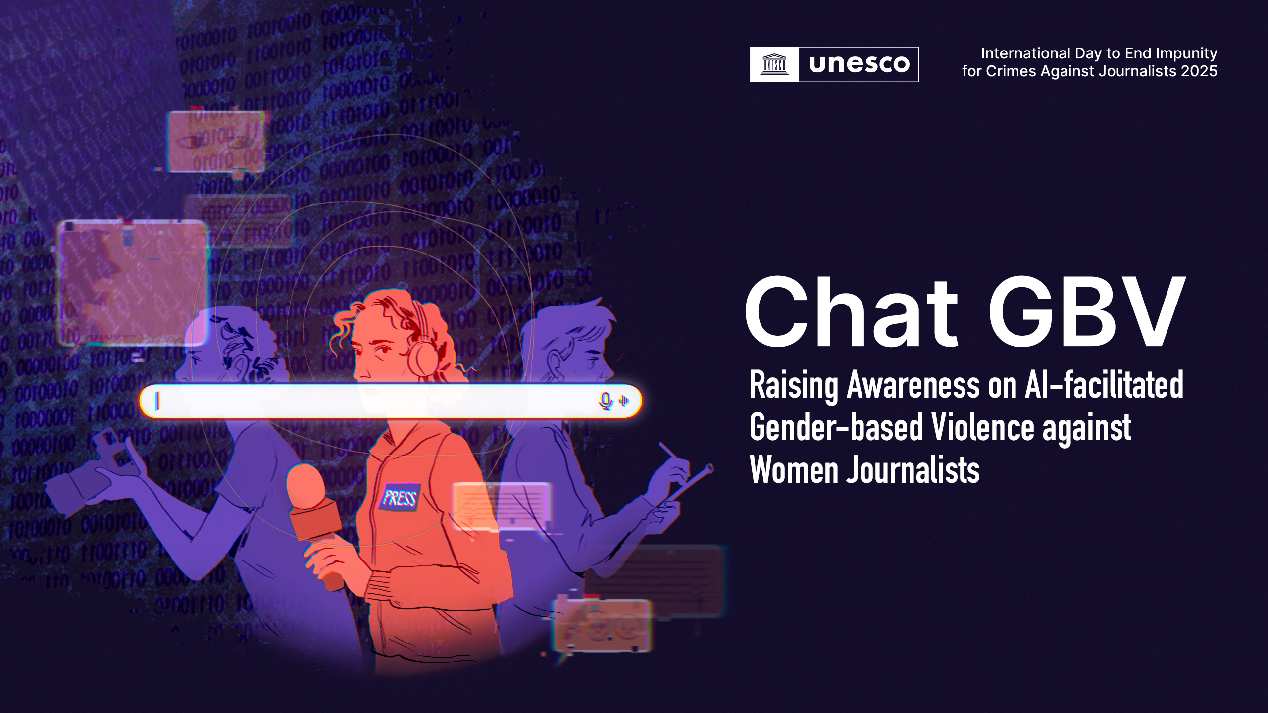 Chat GBV: Confronting AI-facilitated violence against women journalists in Southeast Asia