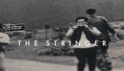 The Stringer: The man who took the photo