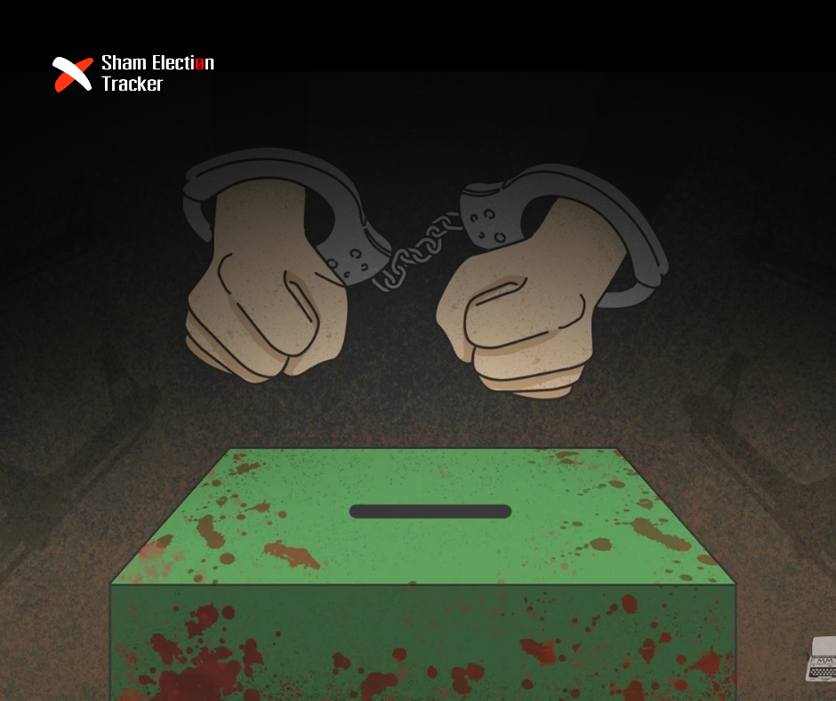 The launch of the Sham Election Tracker (SET): Monitoring the junta’s illegitimate election and related human rights violations