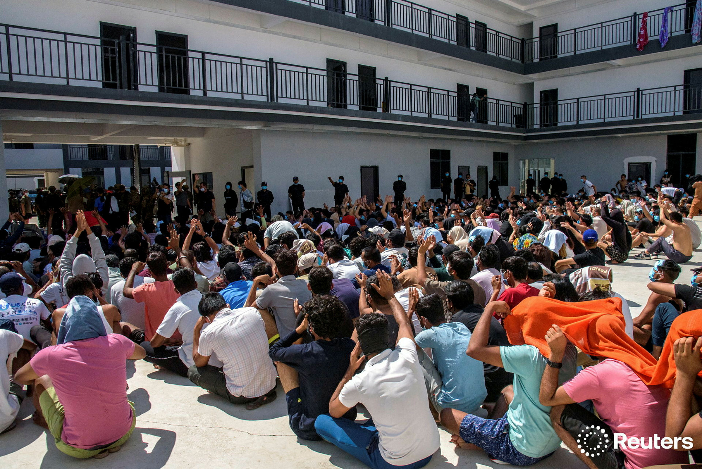 The evolution of transnational organized crime: the global situation and role of Southeast Asia from the drug trade to scam centres