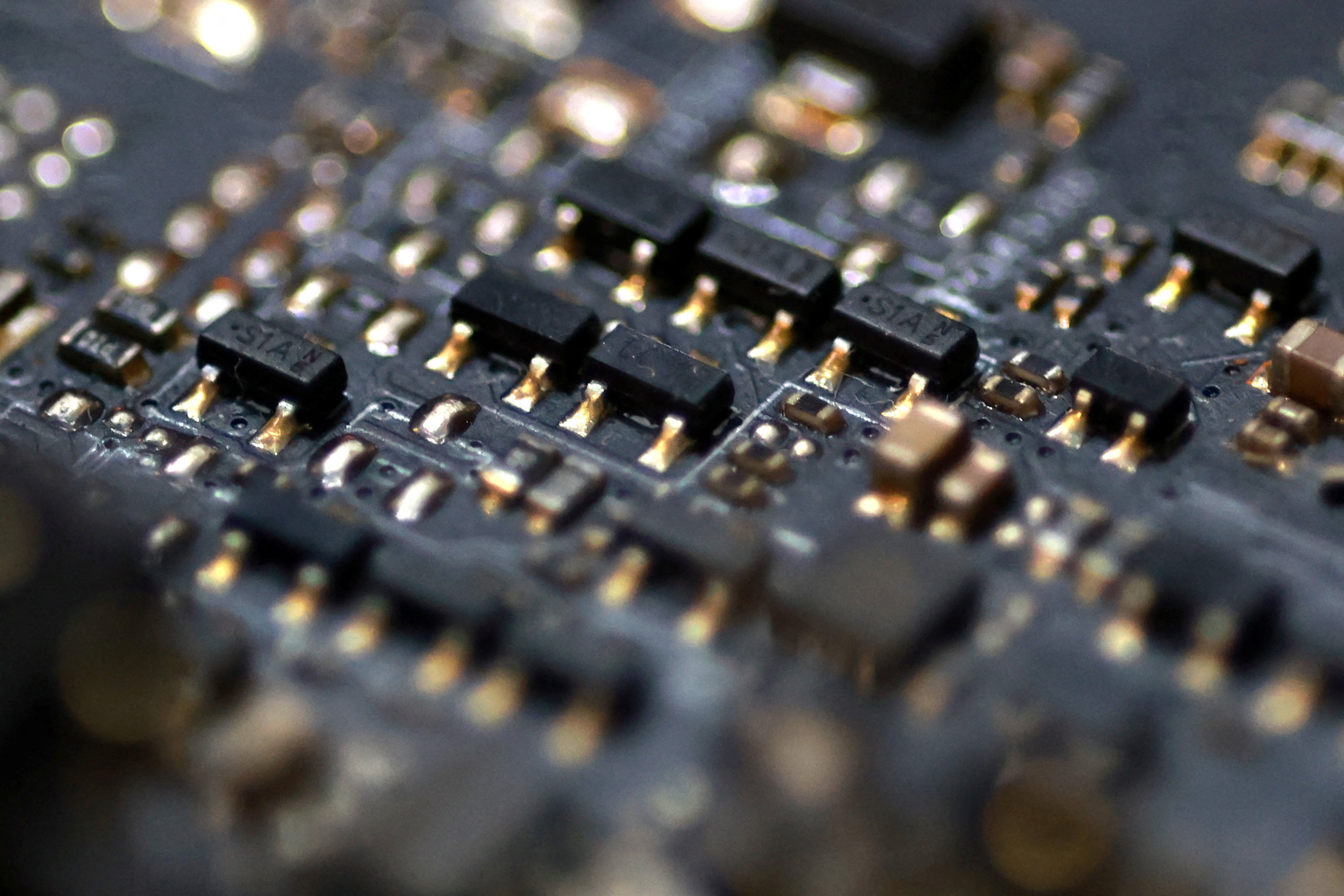 The geopolitics of artificial intelligence