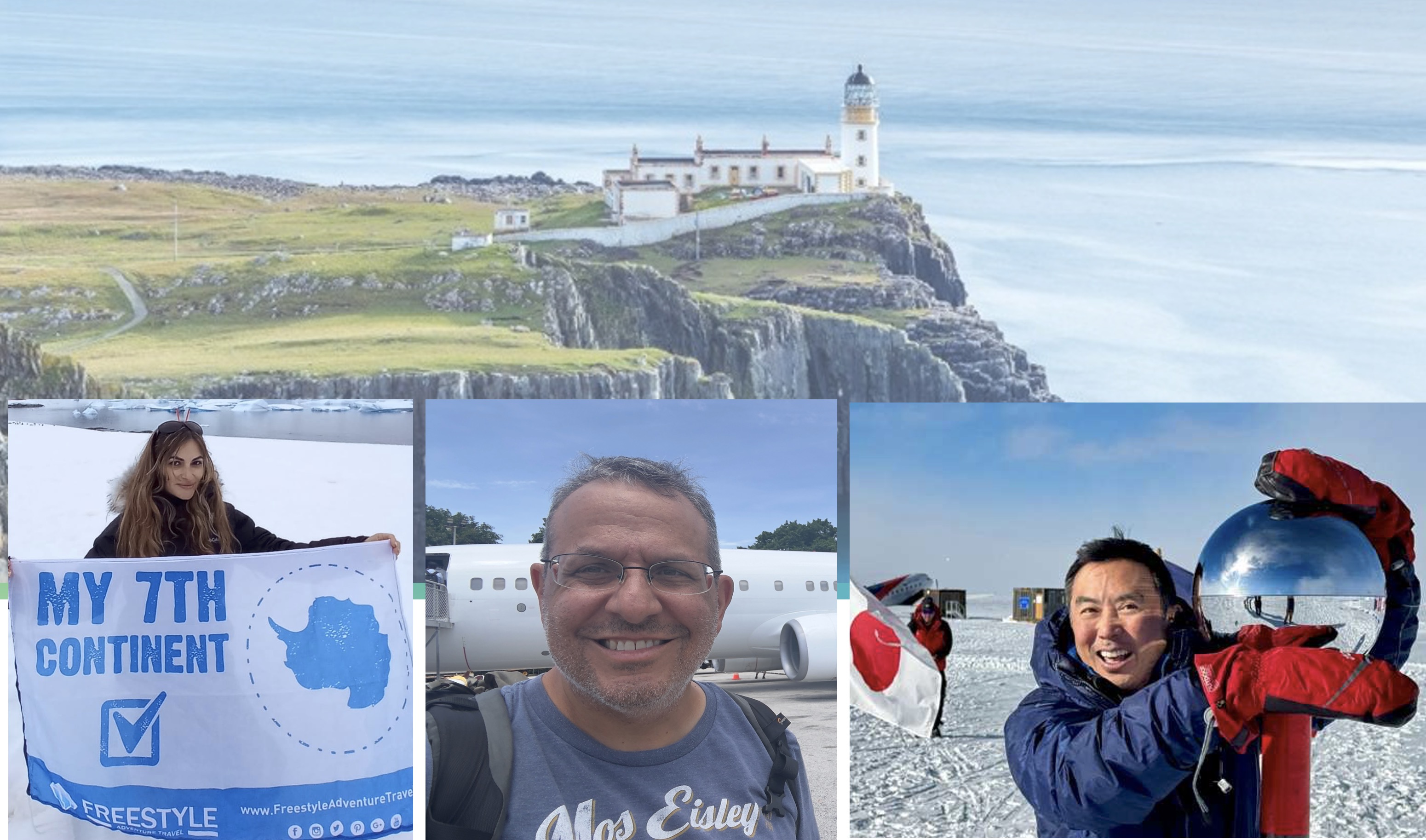 Extreme travel – The challenge of visiting every country on earth