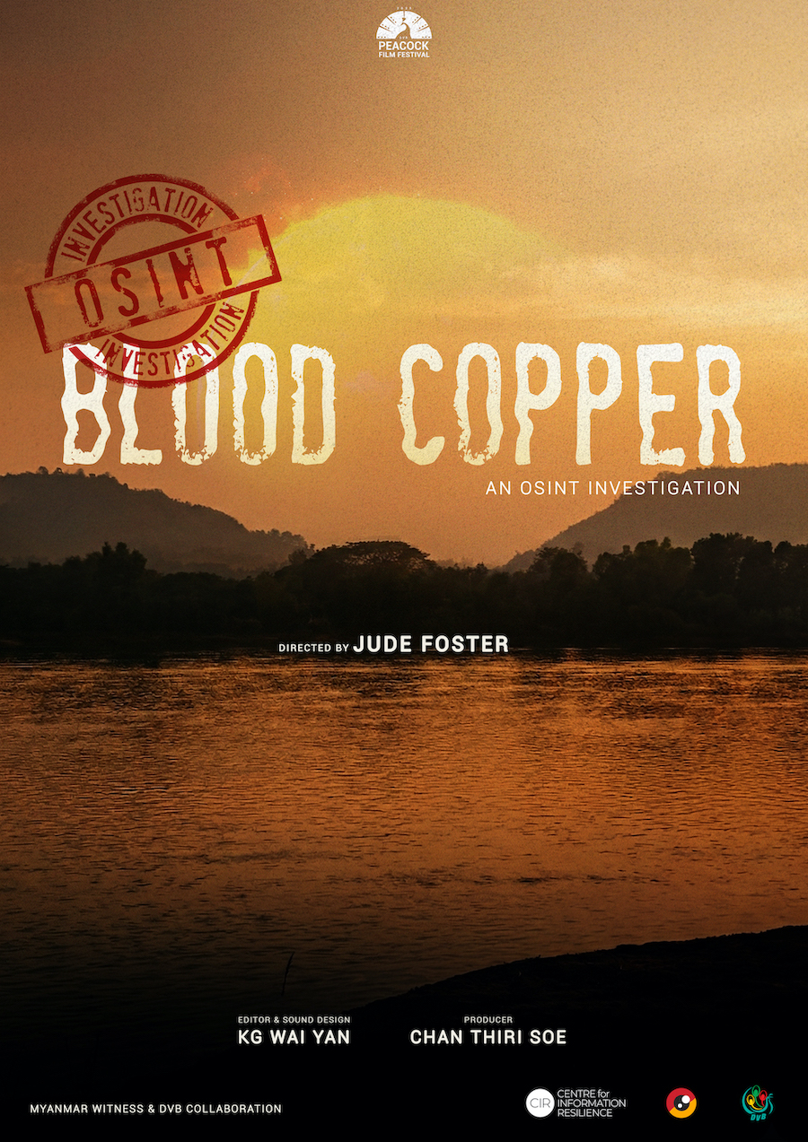 Blood Copper – Investigating Abuses in a Massive Mining Project in Myanmar 