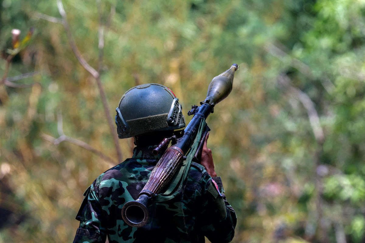 Myanmar’s civil war: What happens next?