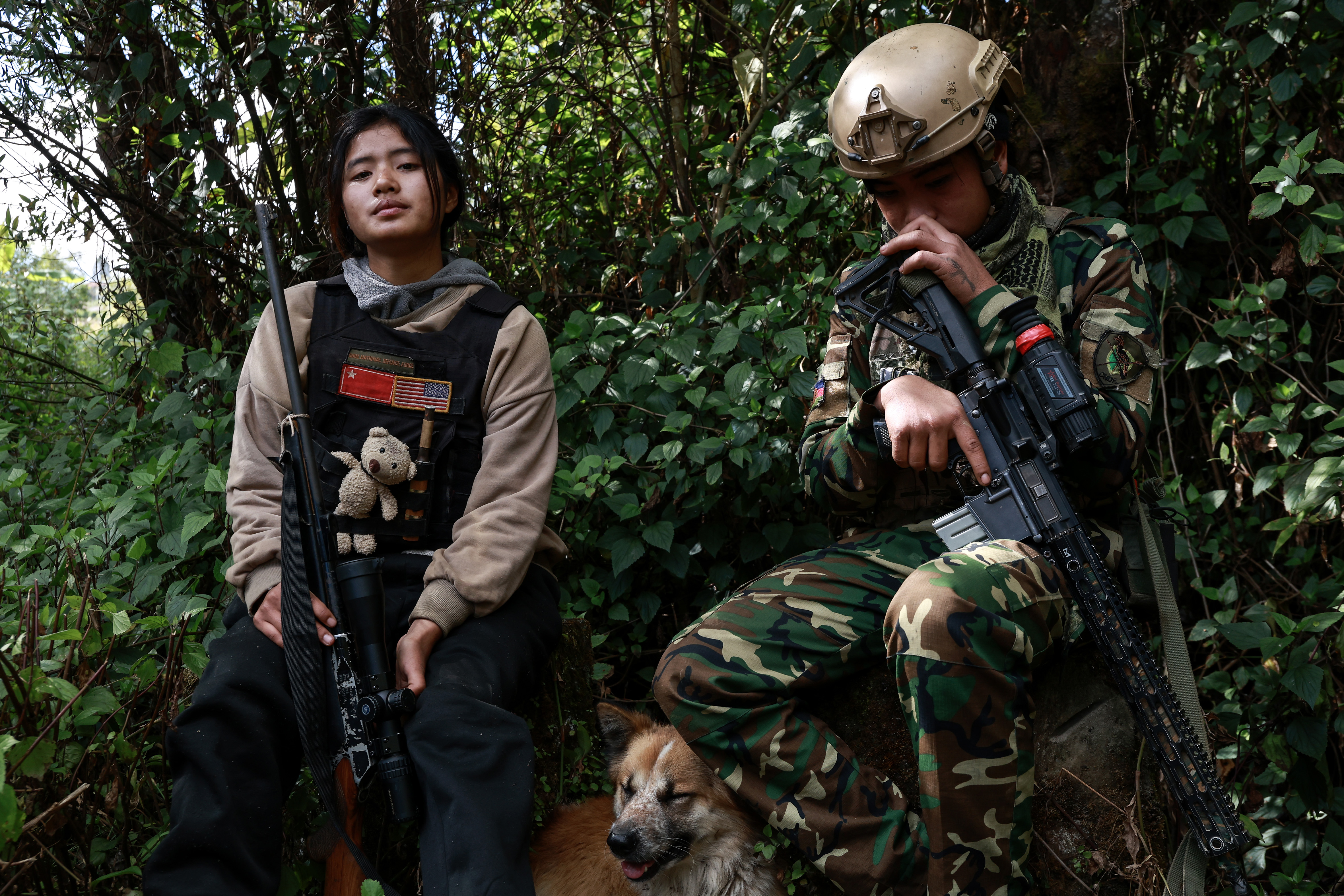 Myanmar’s civil war: What happens next?