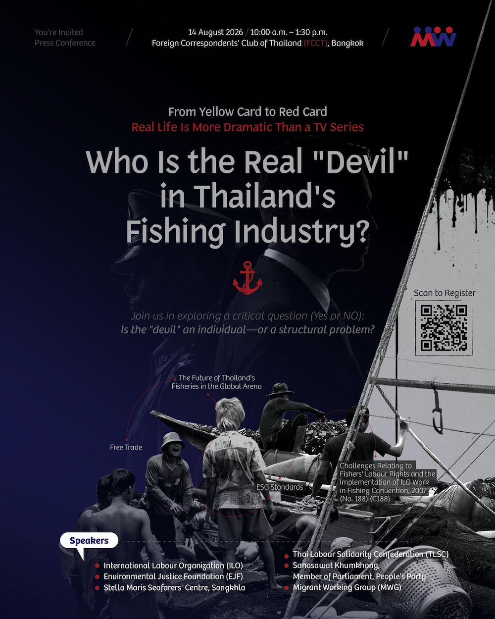 Who is the real ‘devil’ in Thailand’s fishing industry?