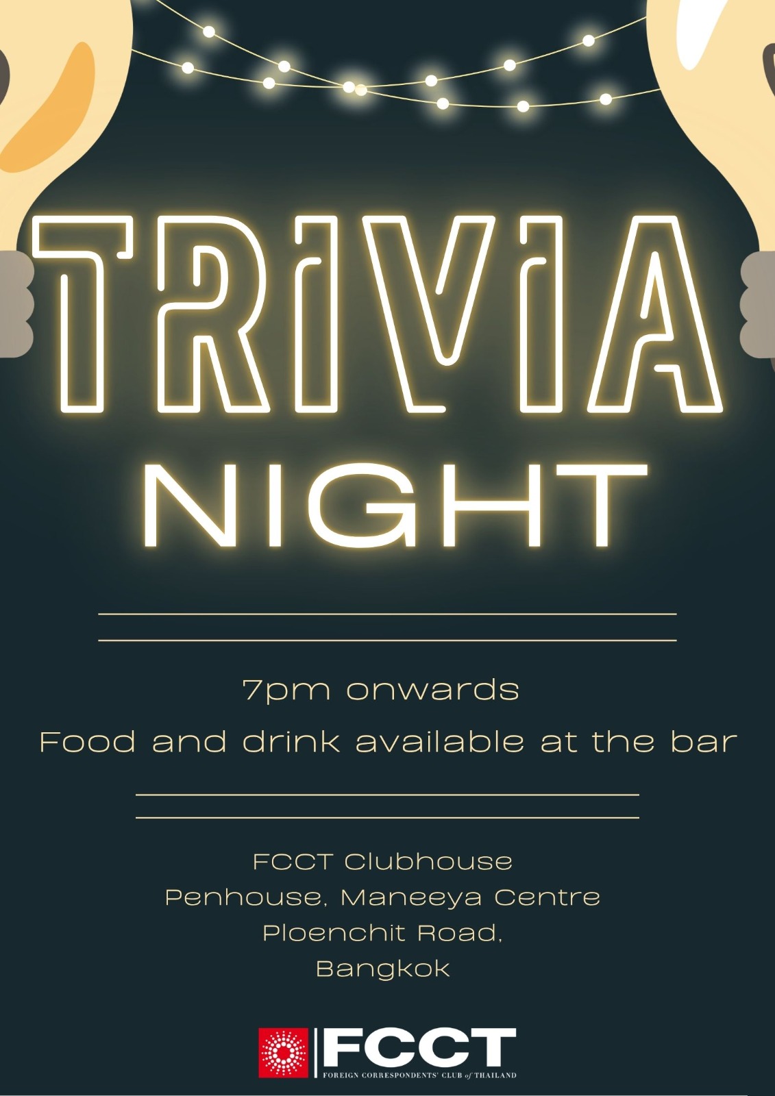 FCCT pub trivia