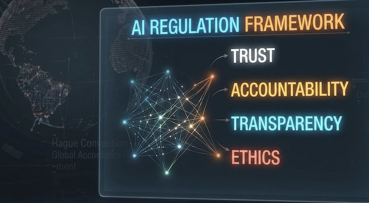 AI, power and global governance: Who will shape the rules of the 21st century?