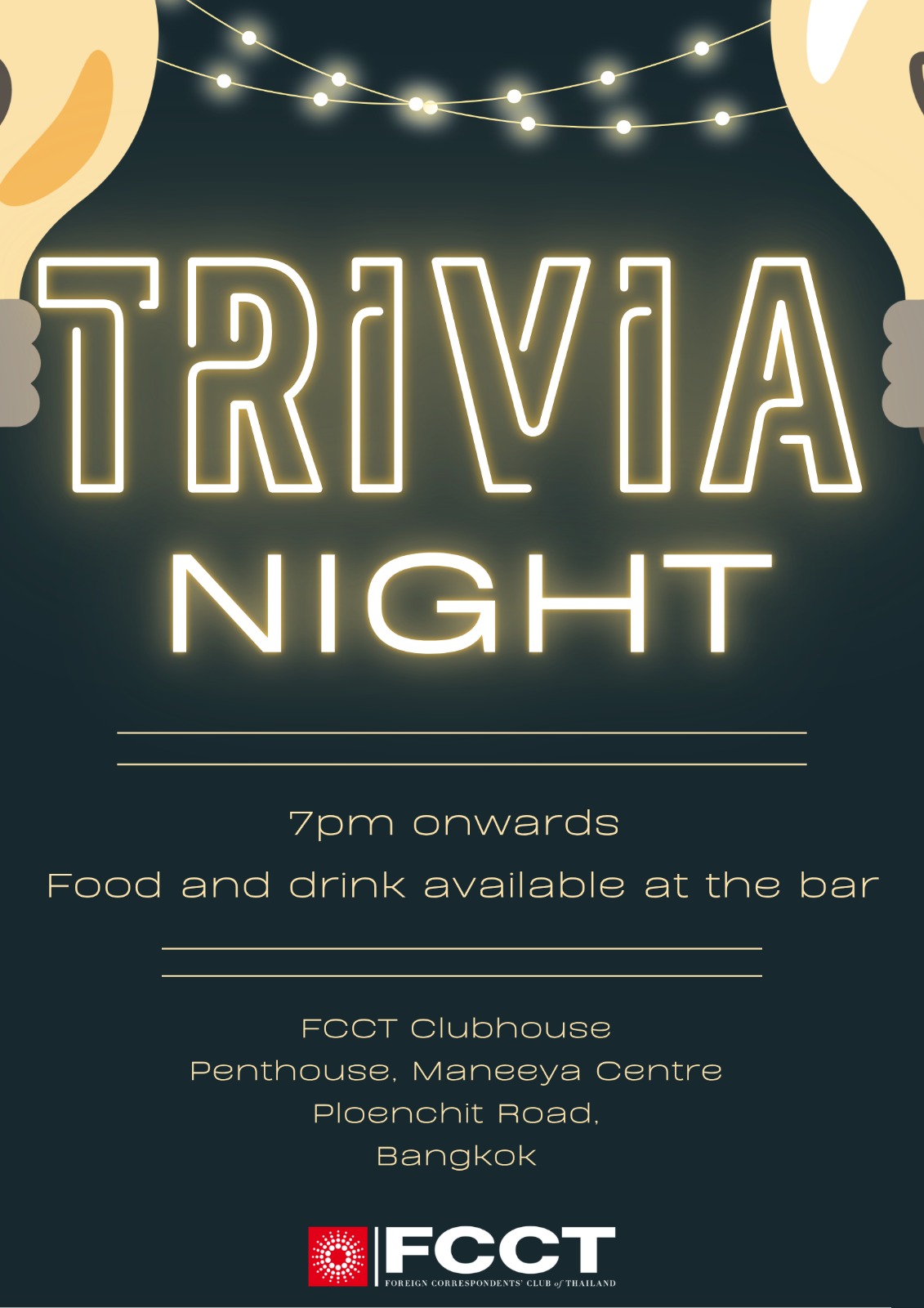 FCCT pub trivia