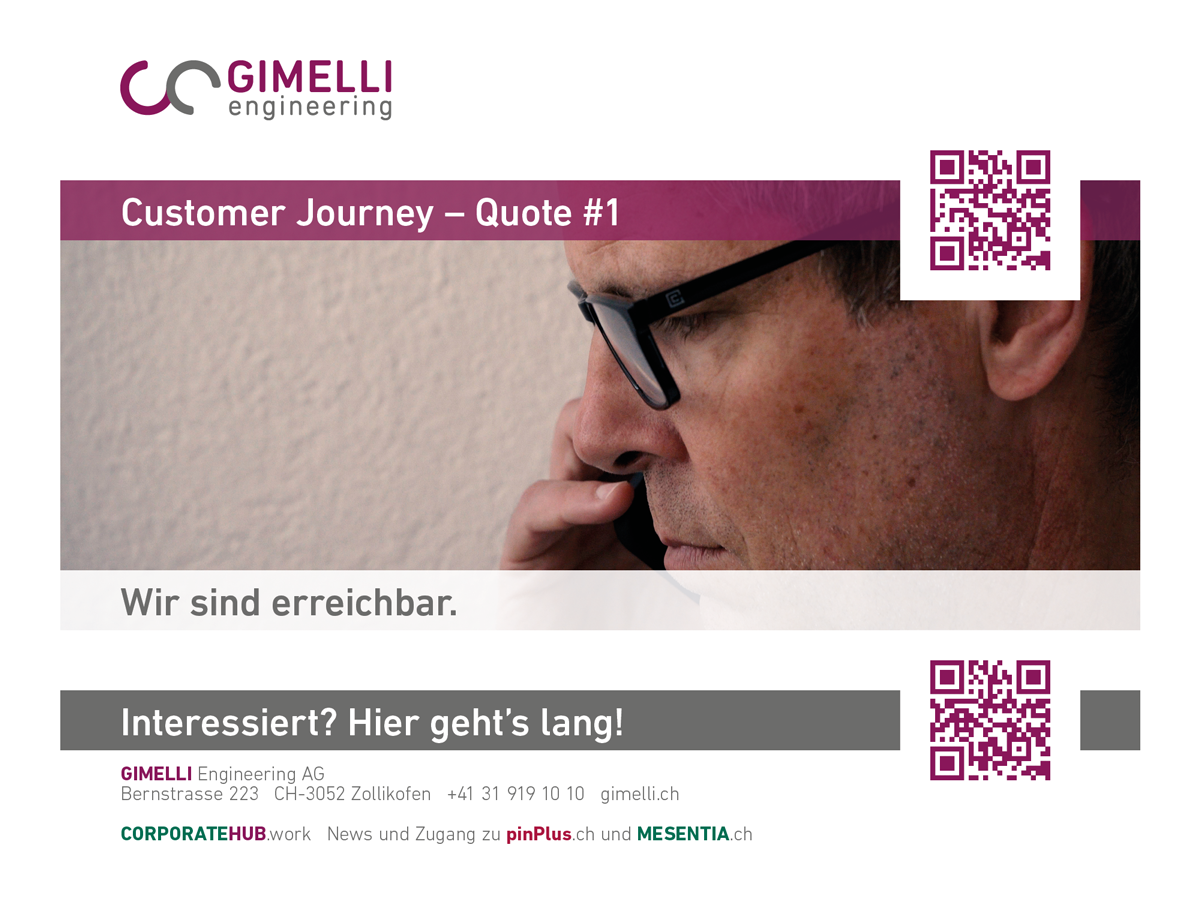👋🏼 Ein erstes Kennenlernen.