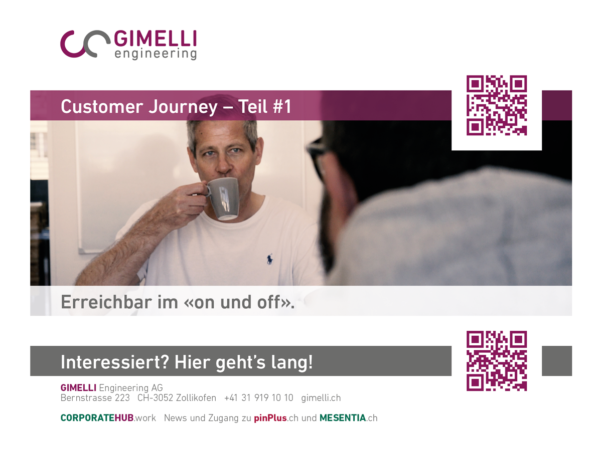 🍀 Für dich immer erreichbar!