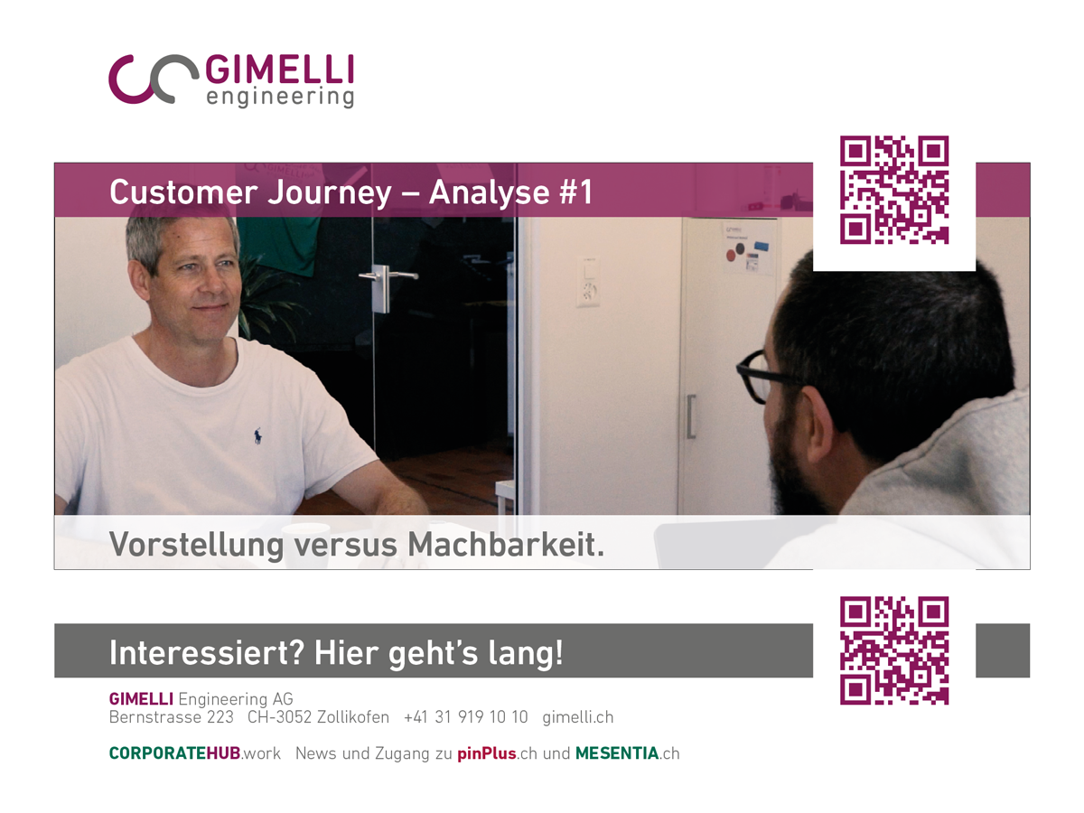 ⚙️ Was ist machbar?