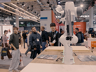 🪵 Wood, Robots & Gimelli – Teil #2