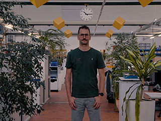 👤 Portrait Thomas Lüthi – #TechCrew