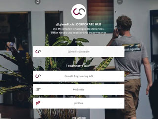 🌳 Kennst Du www.corporatehub.work ?