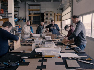 ♻️Naturfasern, Thermoplastischen Strukturen - Leichtbaukurs bei MeSentia #Teil2