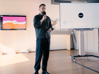 🧡 PitchSlam – Marc Gerber, Produktdesigner mit Erfahrung im Maschinenbau