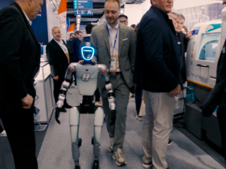 ⚙️ Mikrotechnik at it’s best – Was hat die SIAMS gebracht? Martin Kropf versucht die Messe für Mikrotechnik in Moutier einzuordnen.